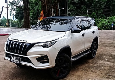 All New Fortuner