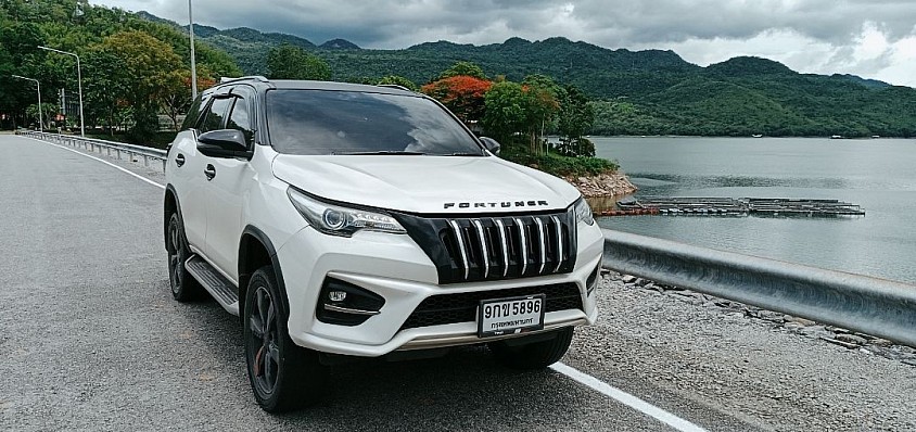 all new fortuner
