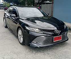 All New Camry